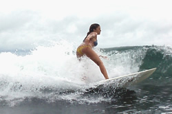 Panama Surf at its best in Santa Catalina