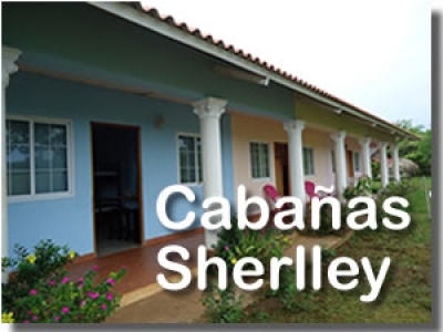 Cabañas Sherlley