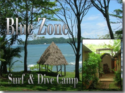Blue Zone Surf and Dive Camp